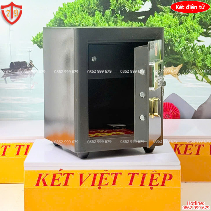 Két sắt điện tử nút mềm Việt Tiệp chính hãng VTE-88A