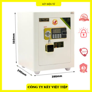 Két sắt điện tử Việt Tiệp nút mềm chính hãng VTE-88B