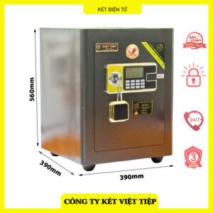 Két sắt điện tử Việt Tiệp nút mềm chính hãng VTE-88B
