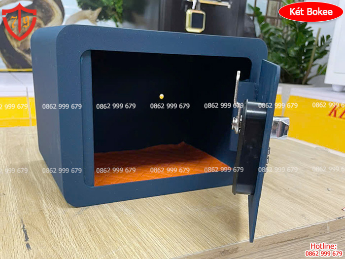 Két sắt Bokee mini heo nhét tiền tiết kiệm BK-17E