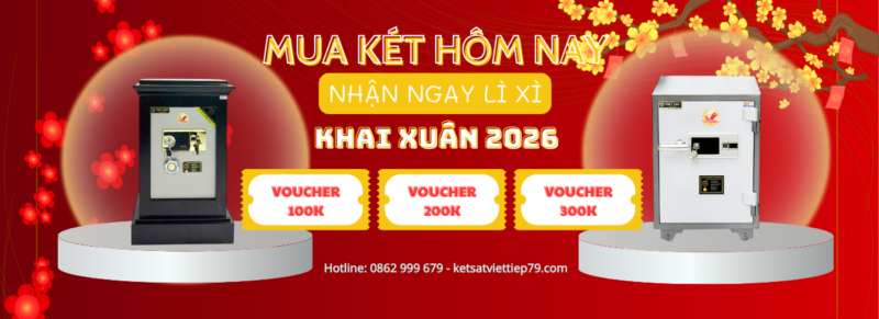 Lì xì khai Xuân 2026