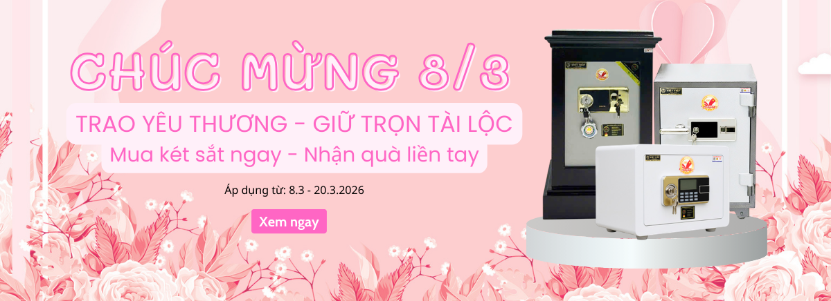 Chúc Mừng Ngày Quốc Tế Phụ Nữ 8.3 – Ưu Đãi Đặc Biệt Tri Ân Phái Đẹp